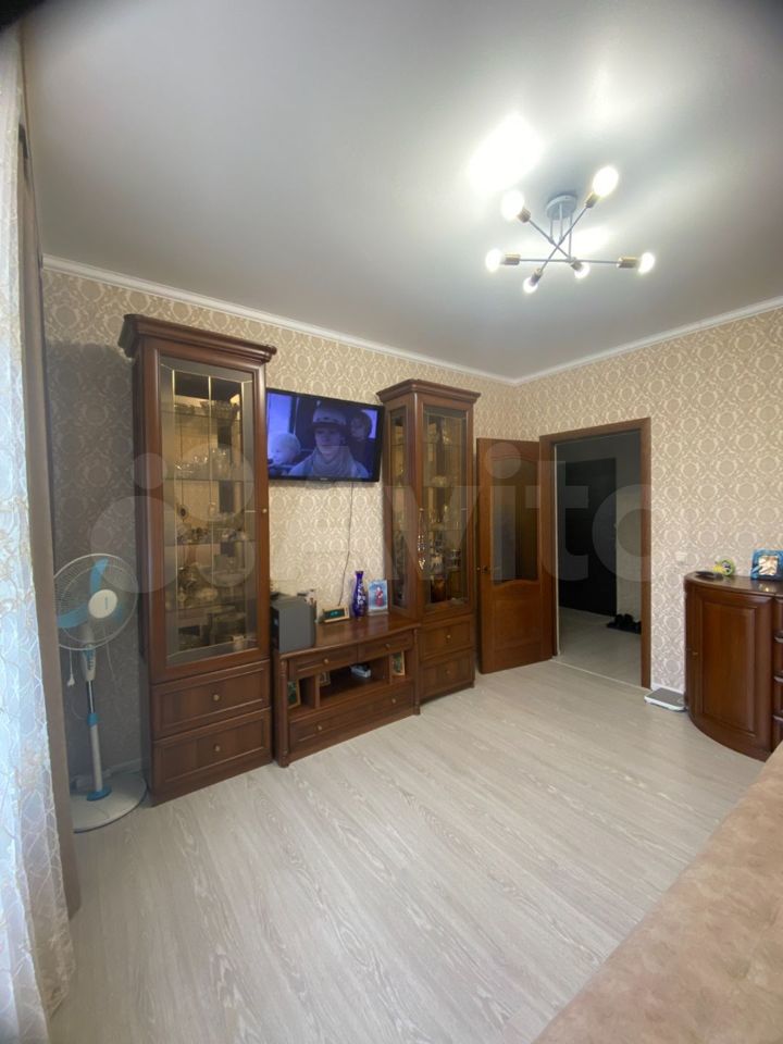 1-к. квартира, 43 м², 5/5 эт.