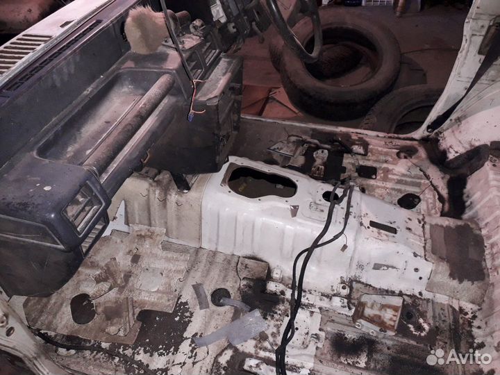 Продам запчасти тойота близзард 86 г. в