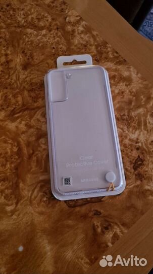 Чехол Samsung Galaxy S21 Plus Clear Protective