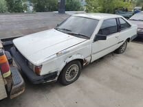 Toyota Carina 1.6 MT, 1982, 666 666 км, с пробегом, цена 123 000 руб.