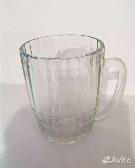 Кружка пивная СССР 0.5л