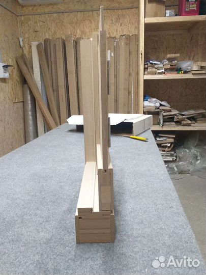 Двери межкомнатные