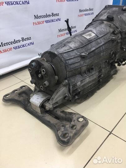 АКПП 722.9 коробка автомат мерседес