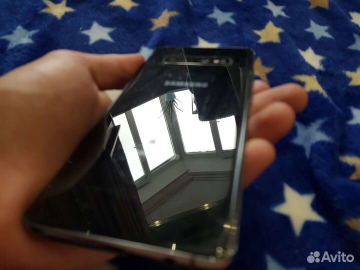 Samsung galaxy s10 plus snapdragon