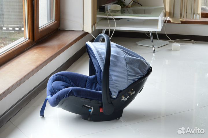 Автолюлька bebe confort