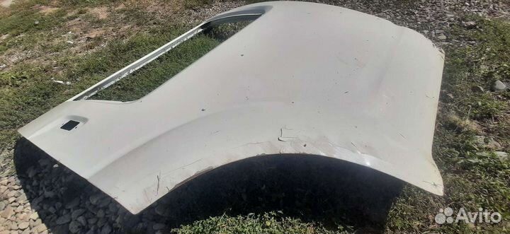 Дверь nissan pathfinder r51 04г