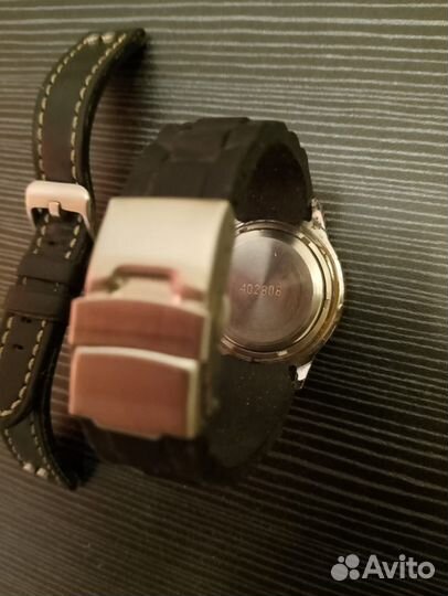 Мужские наручные часы механические