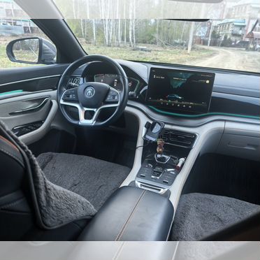 BYD Song Plus AT, 2022, 37 500 км
