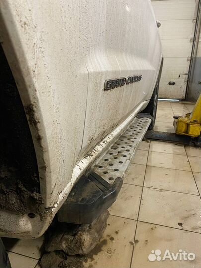 Пороги декоративные