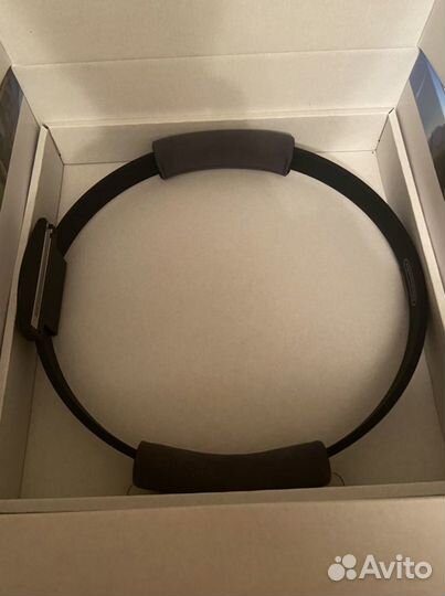 Nintendo switch ring fit adventure