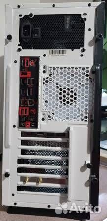 Готовый игровой пк RTX 4060 и i7 6700k