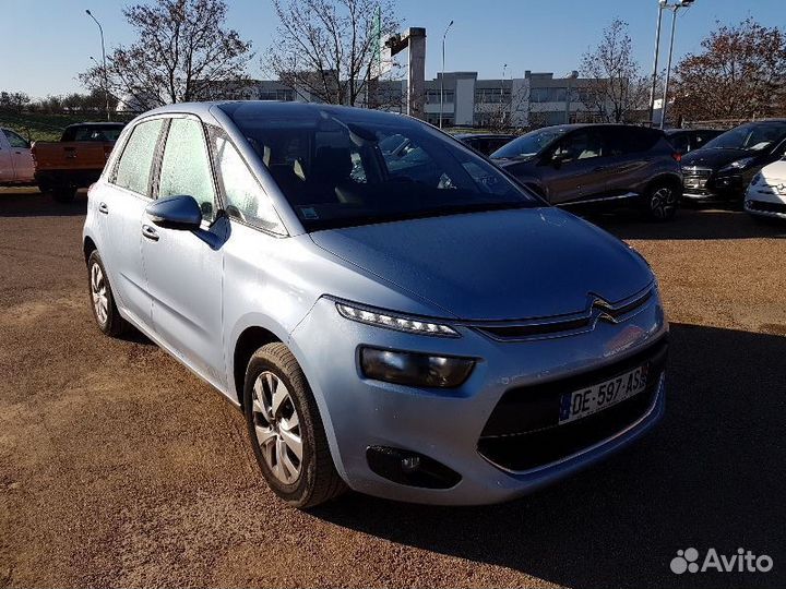 Citroen C4 Picasso 2 2013-2018г на запчасти