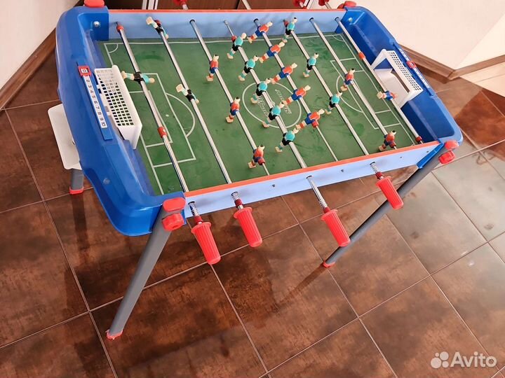 Настольный футбол