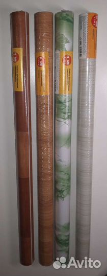 Самоклеющаяся бумага