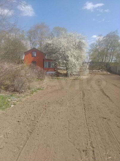 Участок 10 сот. (СНТ, ДНП)