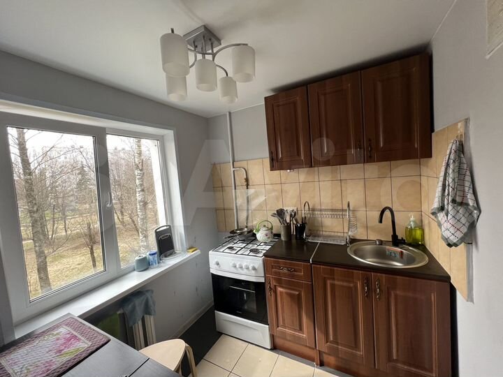 1-к. квартира, 31 м², 3/4 эт.