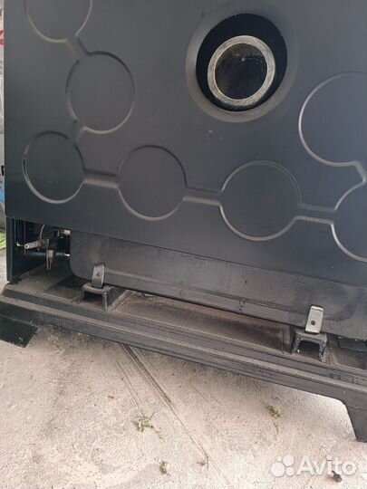 Газовый камин