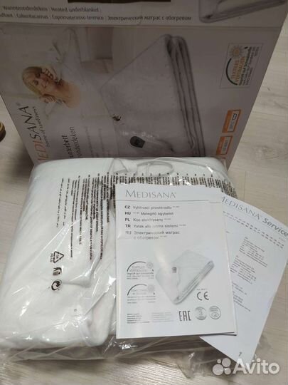 Матрас с подогревом