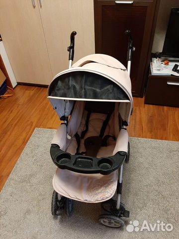 Прогулочная коляска трость Capella