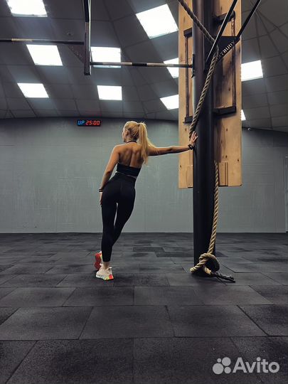 Тренер по фитнесу онлайн