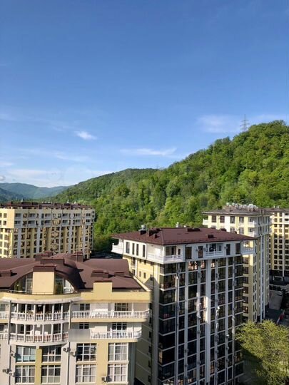 1-к. квартира, 34 м², 15/17 эт.