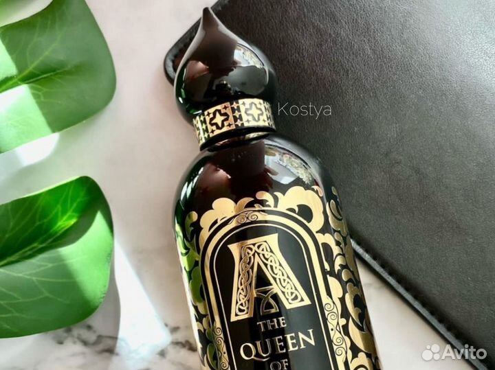 Attar collection queen of sheba / аттар коллекшн д