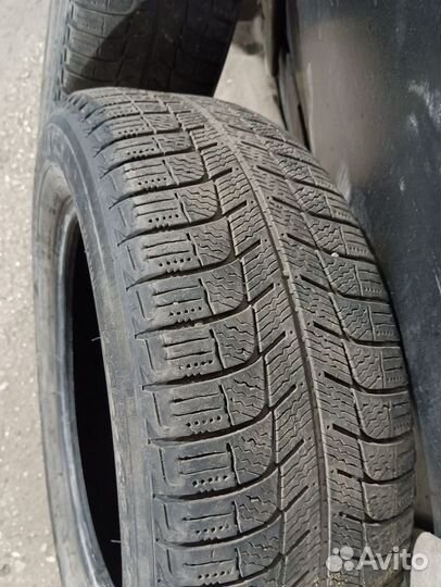 Michelin X-Ice 205/60 R16