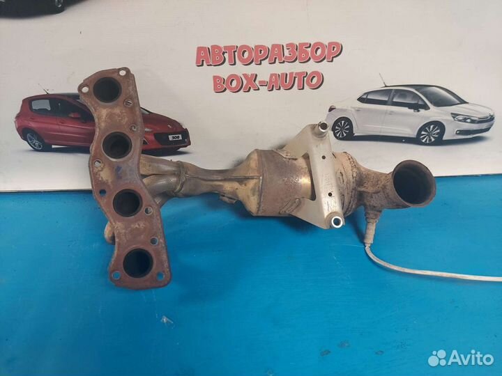 Катализатор EP6 120лс Пежо Ситроен