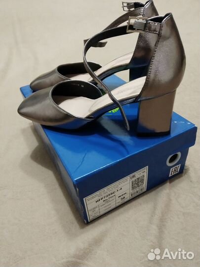 Туфли женские 38 размер новые