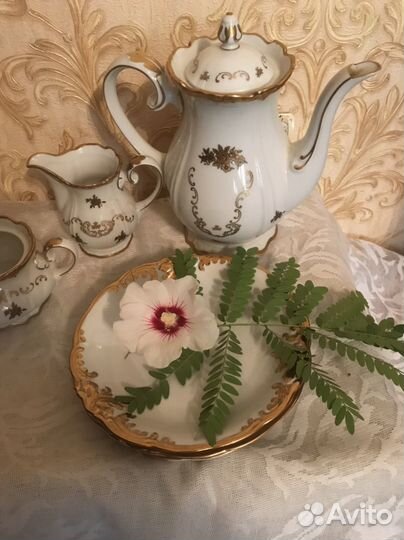 Фарфор ГДР, пнр, СССР