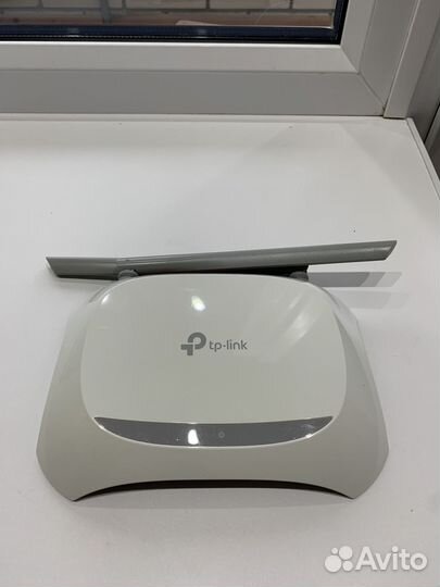 Wifi роутер tp link