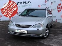 Toyota Camry 2.4 AT, 2004, 453 200 км, с пробегом, цена 730 000 руб.