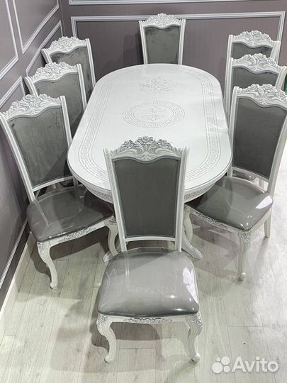 Столы и стулья новые с доставкой