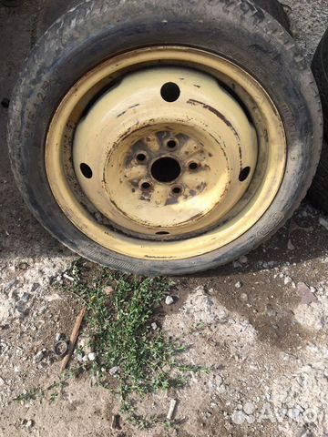 Bridgestone WT12 135/70 R15