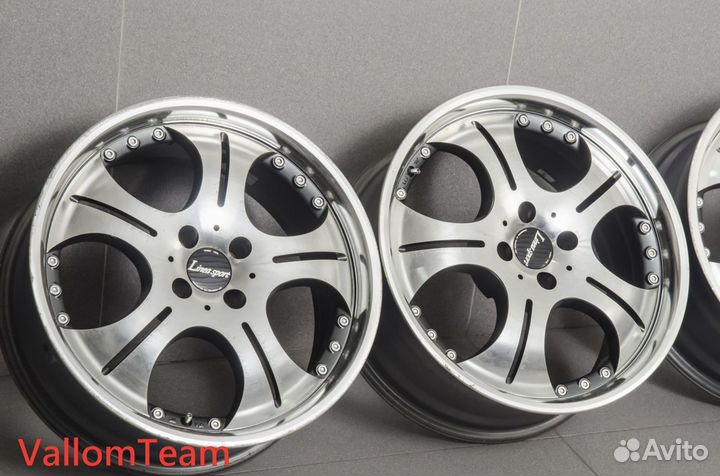 Лот UP4898644 Фирменные 17-е диски crimson linea s