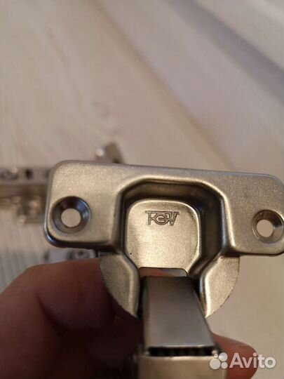 Петли угловые FGV Италия 45