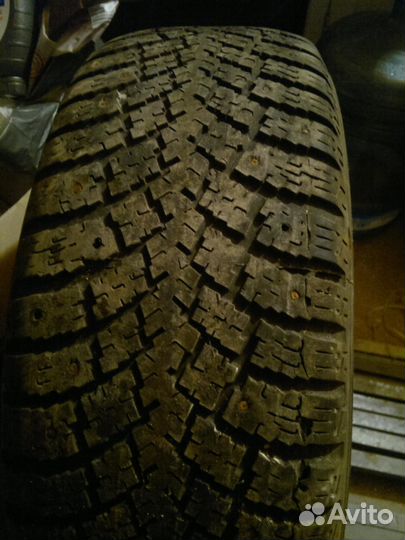 Диск с резиной Nokian Hakkapelliita1 195-65-15