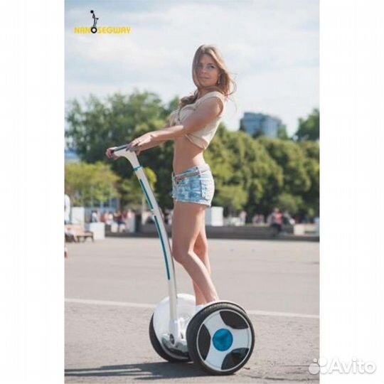 Segway NineBot E+