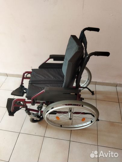 Инвалидное кресло коляска