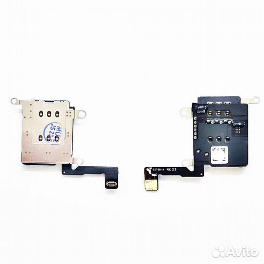 Шлейф Apple iPhone 12 Pro Max на разъем SIM