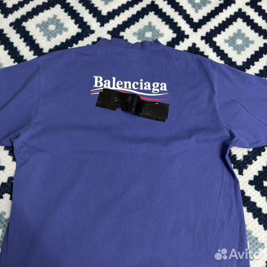 Футболка Balenciaga оригинал