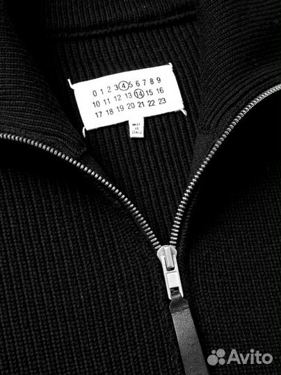 Maison margiela cardigan