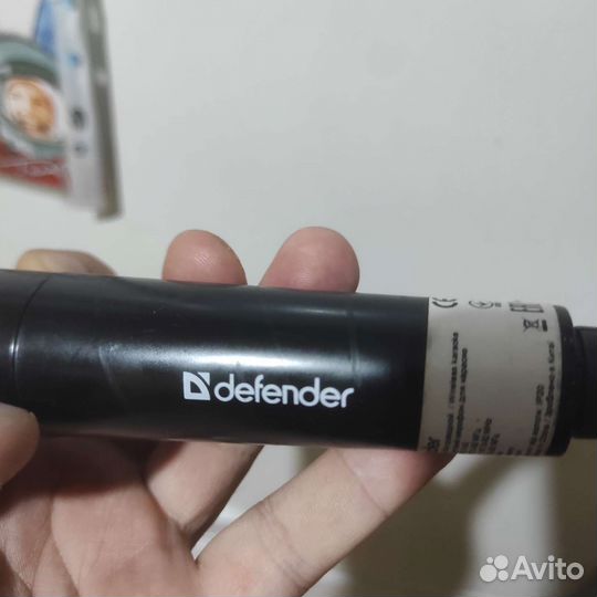 Микрофонов MIC-155 Defender 64155