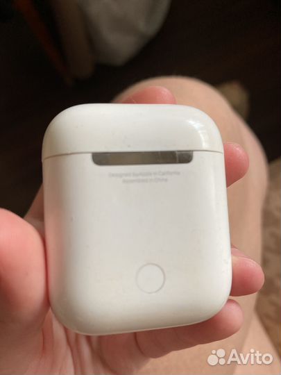 Наушники apple airpods 2