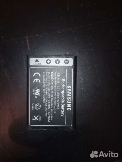 Зарядное устройство для фотоаппарата