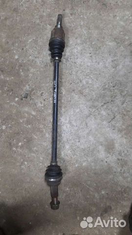 Привод задний Nissan Murano Z50