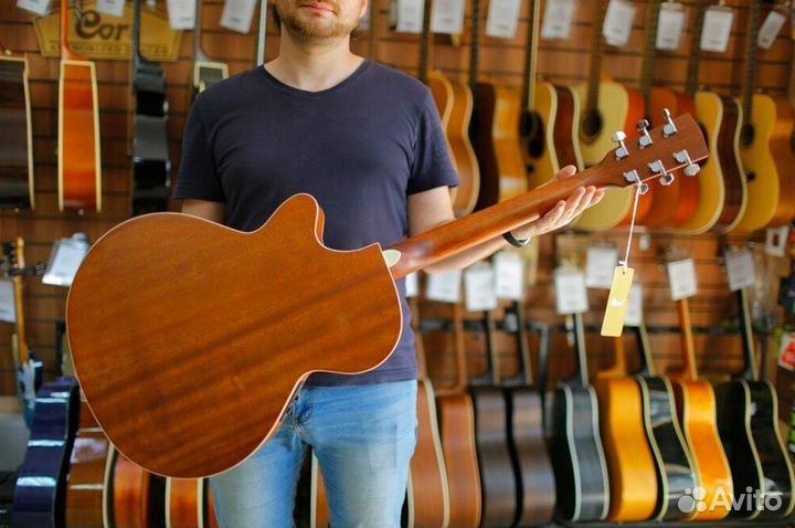 Электроакустическая гитара Cort SFX-ME-OP SFX