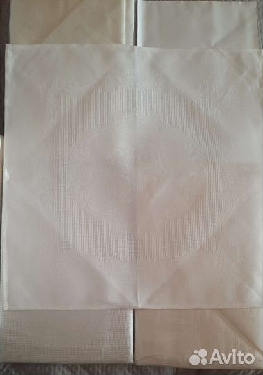 Набор салфеток Лён Хлопок новые