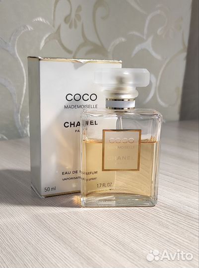 Chanel coco mademoiselle
