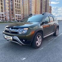 Renault Duster 1.5 MT, 2015, 111 118 км, с пробегом, цена 1 140 000 руб.